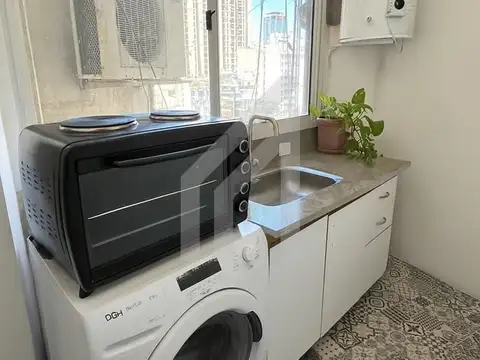 Departamento en Venta en Belgrano Chico, USD 130.000