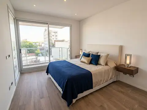 Departamento en Venta con 1 cocheras