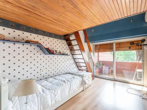 Casa 5 ambientes con 5 baños