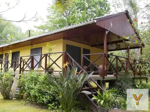Casa en venta - 3 Dormitorios 3 Baños - Rincón de Milberg