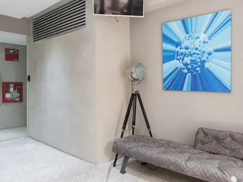 Departamento en Alquiler Temporal en Nuñez, USD 500