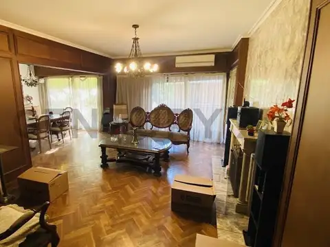 Juncal 3600, Piso 3