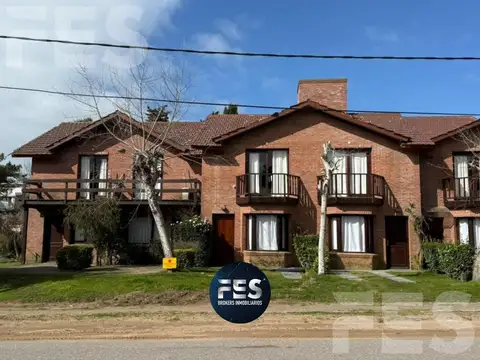 5 duplex en venta Valeria del Mar - Pianamar