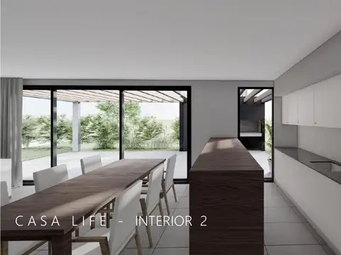 Casa en Venta 1 año