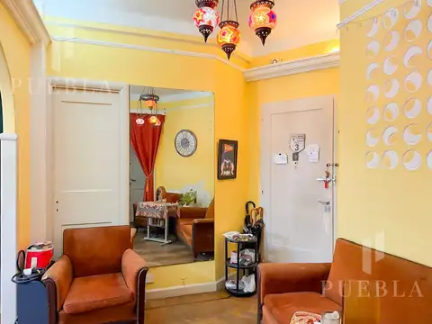 VENTA DEPARTAMENTO 3 AMBIENTES MONTSERRAT ideal inversor