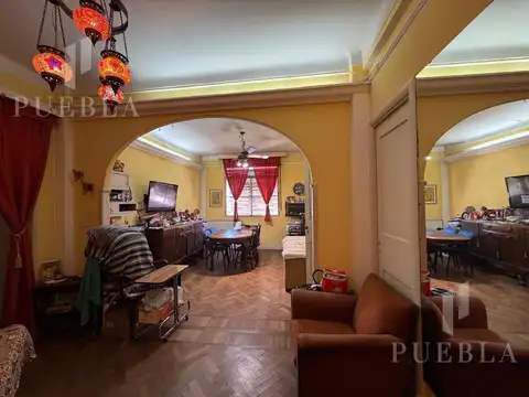 VENTA DEPARTAMENTO 3 AMBIENTES MONTSERRAT ideal inversor