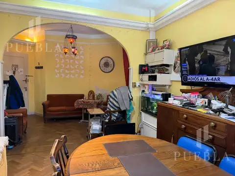Departamento en Venta en Monserrat, USD 75.000