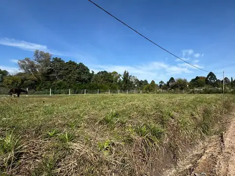 Terreno Lote  en Venta en Parque Jularó, Exaltación de la Cruz, G.B.A. Zona Norte