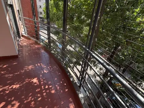 Departamento en Alquiler con 1 cocheras