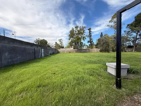 LOTE 344 m2 - HURLINGHAM - Barrio Cerrado Agustinas