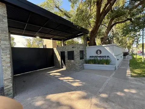 LOTE 344 m2 - HURLINGHAM - Barrio Cerrado Agustinas
