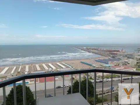 Departamento en venta - 1 Dormitorio 1 Baño - Mar del Plata