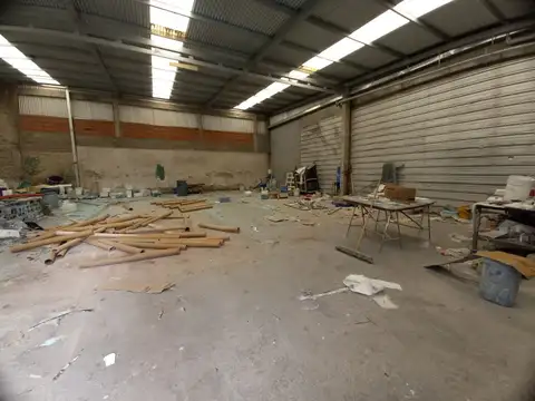 SE ALQUILA GALPON/DEPOSITO DE 650M2 EN ESTEBAN ECHEVERRIA