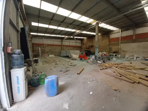 SE ALQUILA GALPON/DEPOSITO DE 650M2 EN ESTEBAN ECHEVERRIA