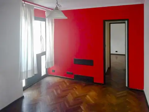 Departamento de 1 dormitorio de oportunidad en pleno centro
