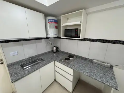 MONOAMBIENTE EN ALQUILER AMOBLADO