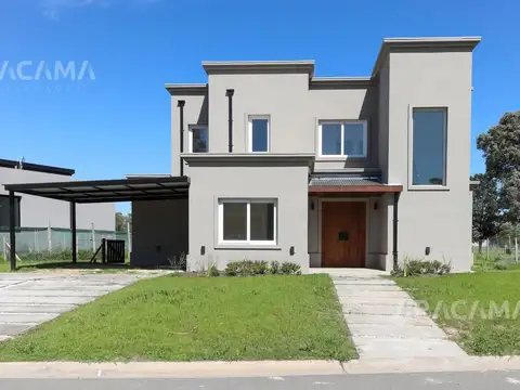 Casa en VENTA en Barrio Privado Lomas Athletic Links - Ezeiz