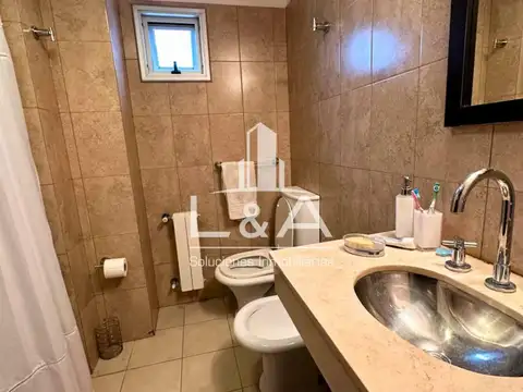 Departamento en Venta con 1 cocheras