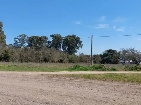 Terreno en Venta en Coronel Vidal, USD 39.000