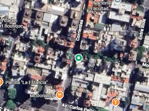 Terreno en Venta 8  mts Frente