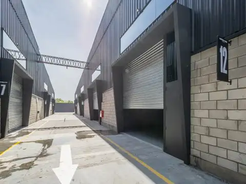 Galpon en Venta A Estrenar