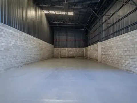 Depósitos a estrenar en Tigre