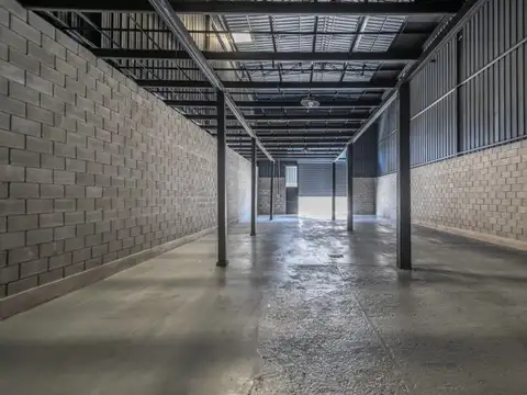 Galpon en Venta A Estrenar
