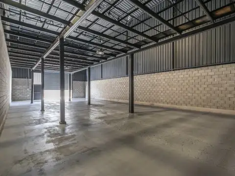 Depósitos a estrenar en Tigre