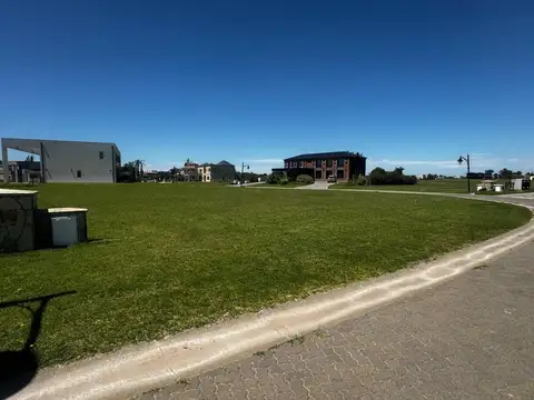 Terreno en Venta en Carlos Spegazzini, USD 114.000