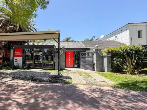 Importante Local Comercial 360 m2 - Yrigoyen 2800 - Funes | Alquiler
