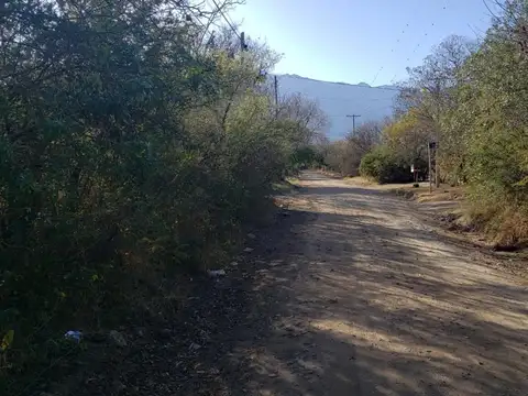 Terreno en Venta en Piedra Blanca Abajo, Merlo