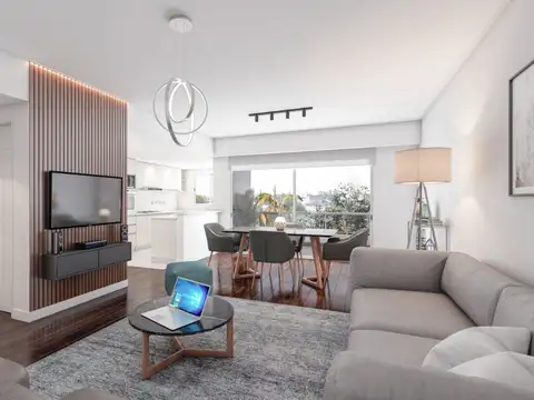 Saladillo 1121 de 1 Dormitorios