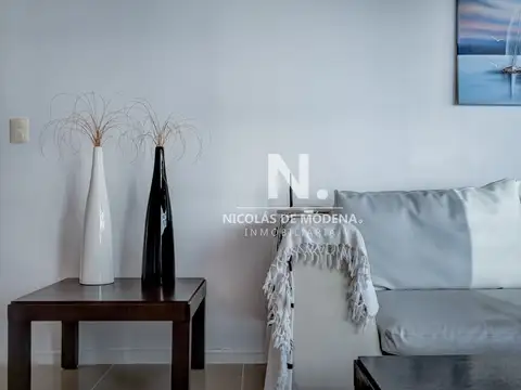 Departamento en Alquiler Temporal de 2 dormitorios