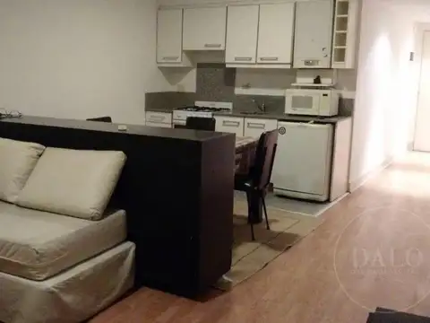 Departamento en Alquiler con 1 cochera