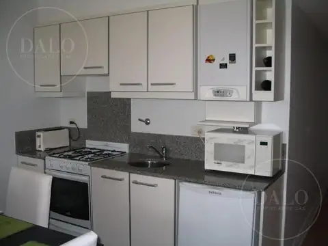 Departamento en Alquiler de Monoambiente