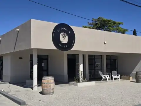 Hotel en venta Realico La Pampa 25 hab AR-LP1-1