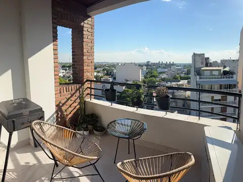 Departamento en Parque Chacabuco