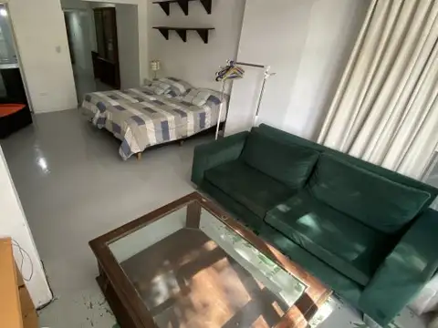 Departamento · Alquiler ·  Monoambiente  amplio · Luminoso ·  Nuñez