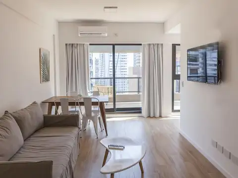 Departamento en Venta en Parque Las Heras, USD 256.000