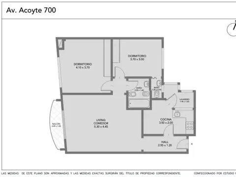 VENTA - PH 3 AMBIENTES - BALCON - BAJAS EXPENSAS - PARQUE CENTENARIO - SUBTE A - CABALLITO