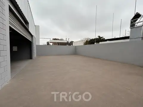 Acceso Oeste y Avenida Presidente Arturo Umberto Illia, Morón
