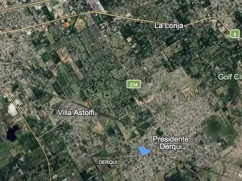 Terreno en Venta, FOT 0,8