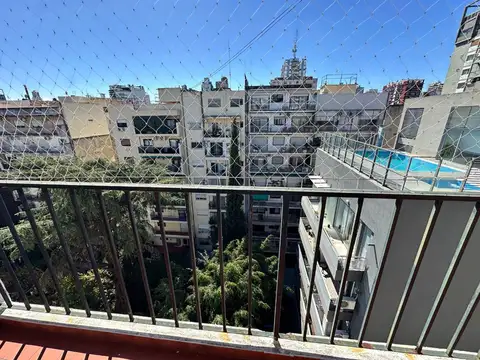 VENTA DUPLEX 3 AMB TERRAZA BELGRANO A REFACCIONAR