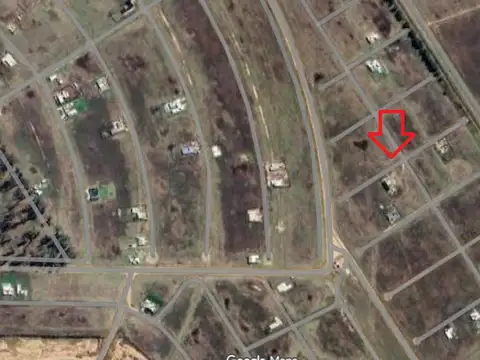 Terreno en Venta de 1000,0 m2