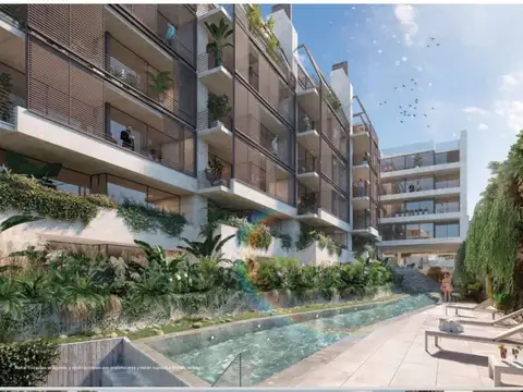 DEPARTAMENTO 2 AMBIENTES AURA