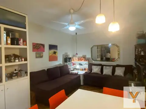 Departamento en venta - 1 Dormitorio 1 Baño - 44Mts2 - San Nicolás