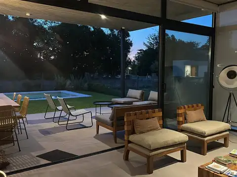 Casa en Alquiler A Estrenar