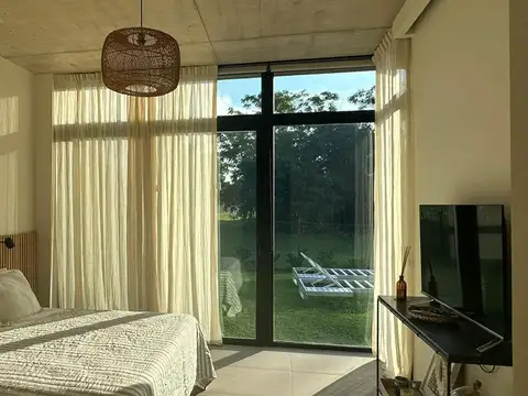 Casa en alquiler en Santa Elisa, Pilar Del Este - 4 Ambientes