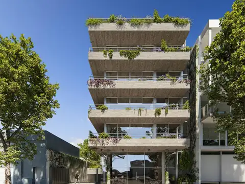 Departamento loft, vista al río, amenities - Rodríguez 25 bis, Pichincha | Venta
