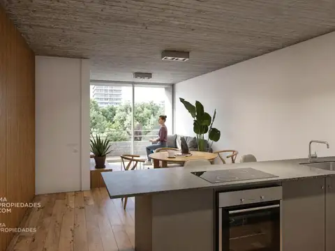 Departamento en Venta al Norte